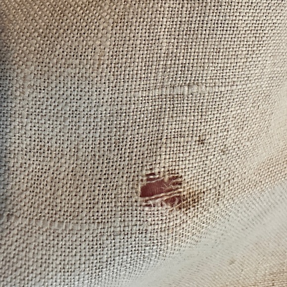 Linen table runner - Picture 5 of 7